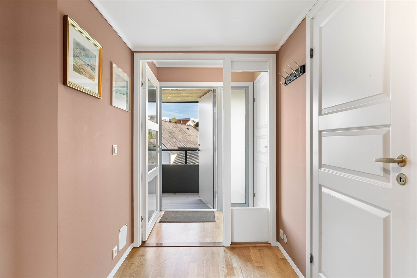 Velkommen inn Galleribilde