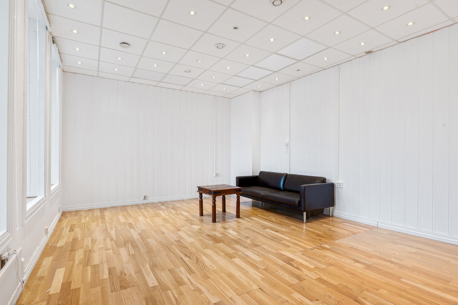 Stue / soverom Galleribilde