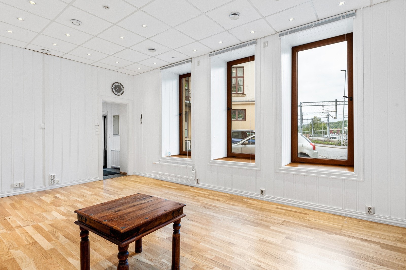 Stue / soverom Galleribilde