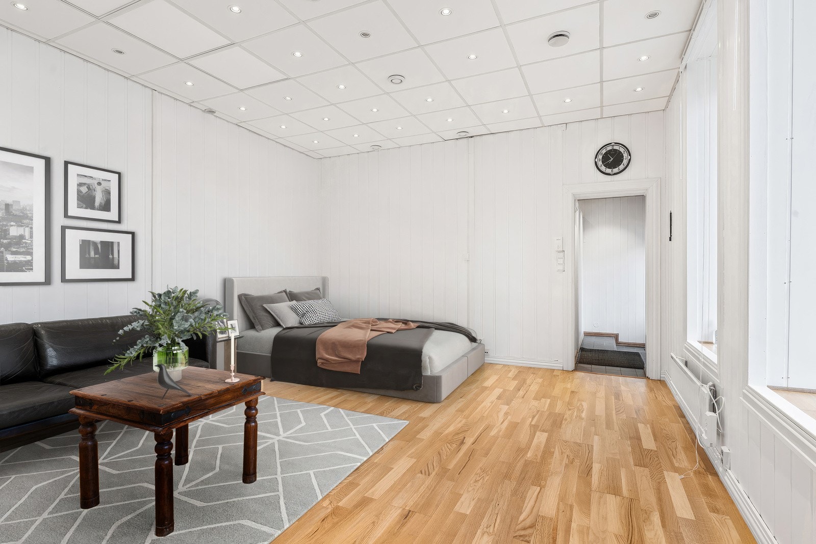 Stue / soverom digital stylet Galleribilde