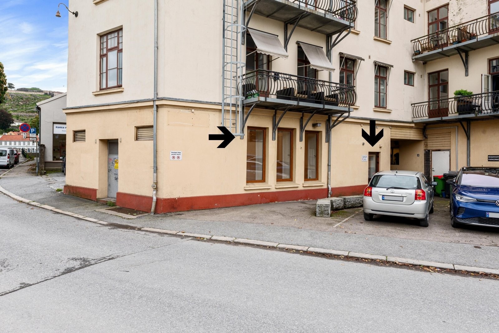 Velkommen til Kirkegata 26 ! Galleribilde