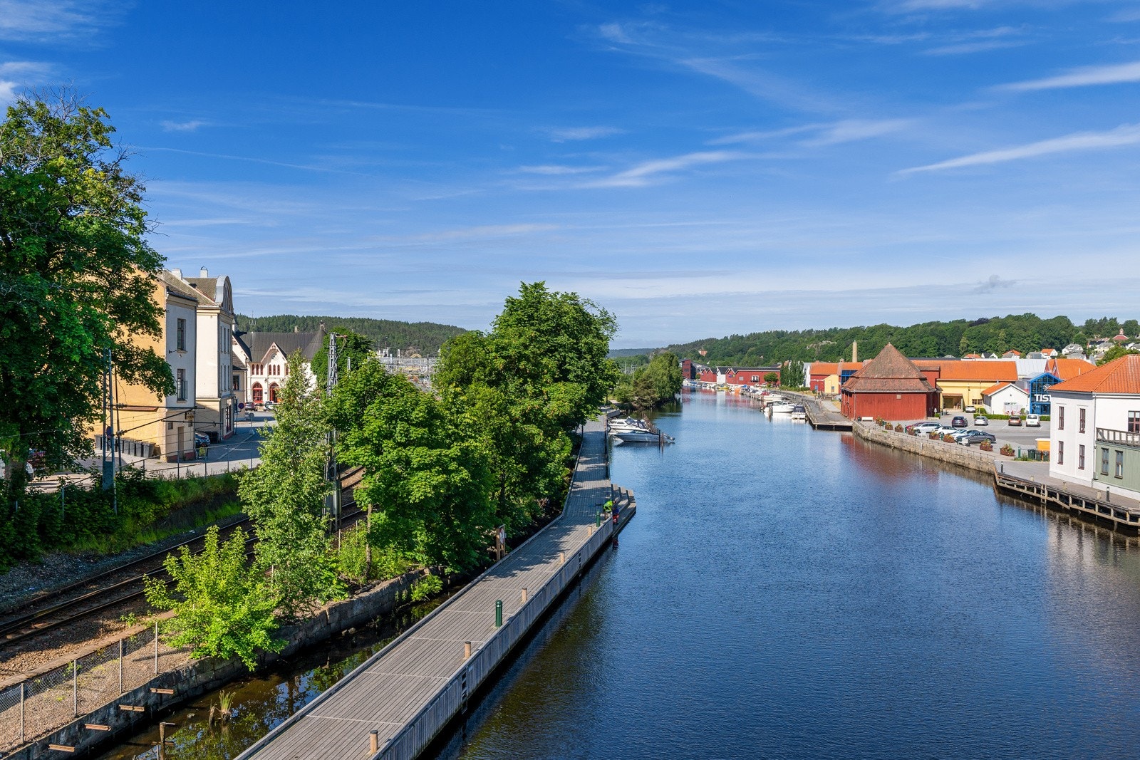 Uteområde Galleribilde