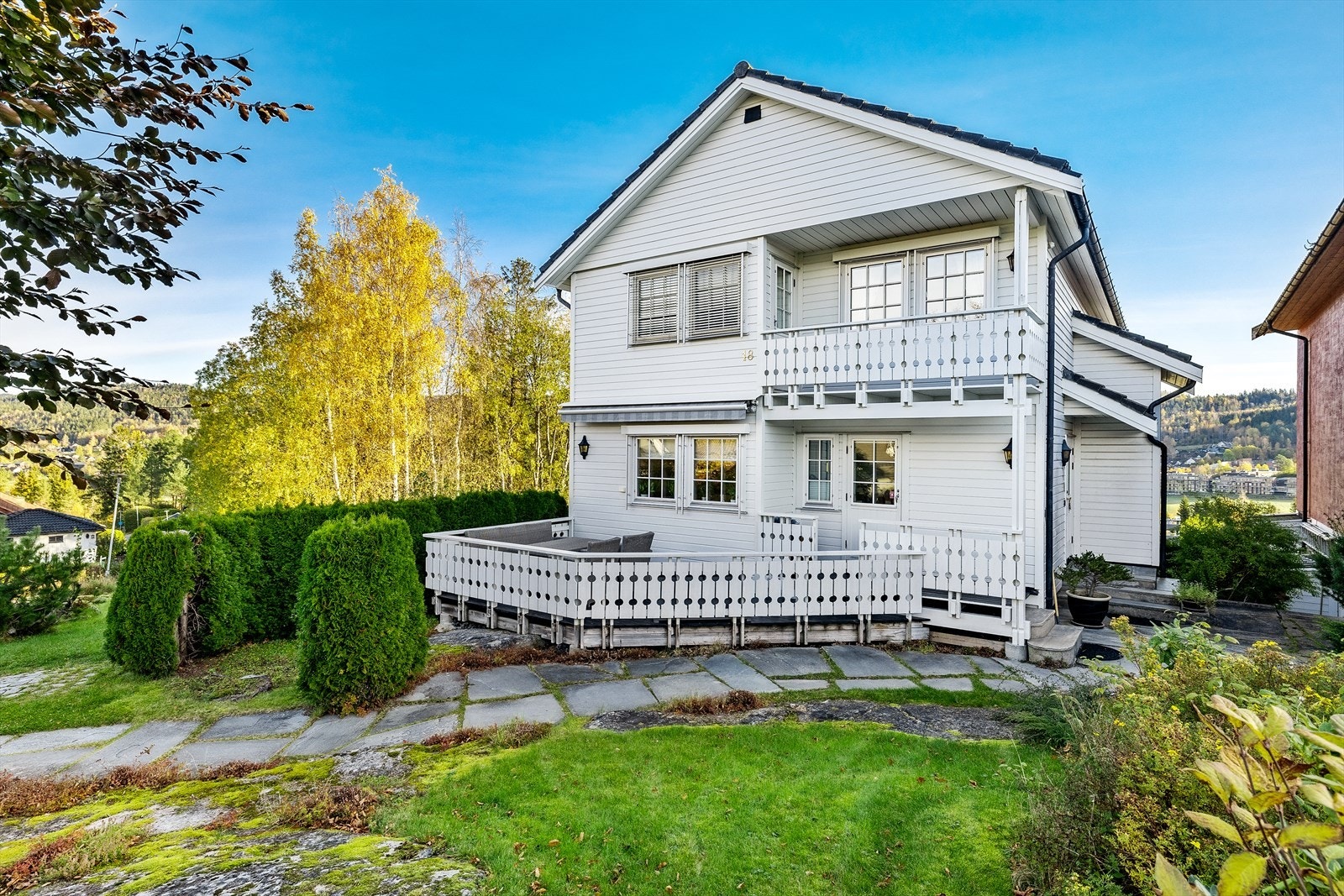 Velkommen til visning! Galleribilde