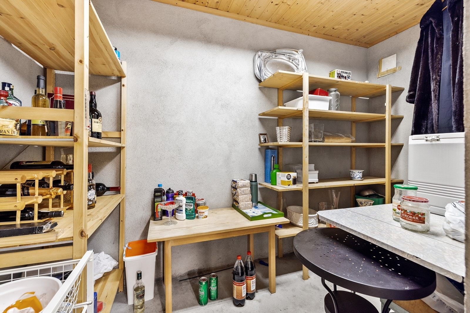 Det er godt med bodplass Galleribilde