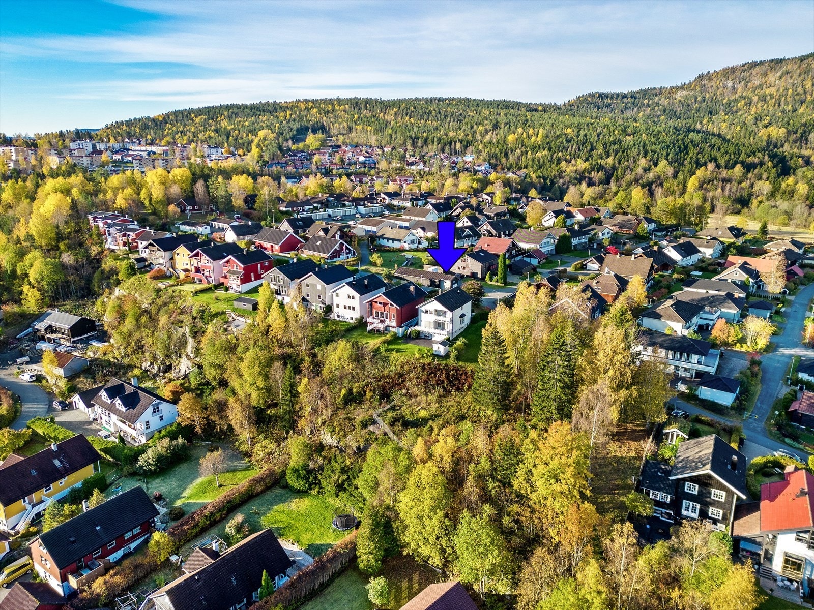 Velkommen til Sørskarva 18! Presentert av John-Amund Høistad v/ Eiendomsmegler 1 Galleribilde
