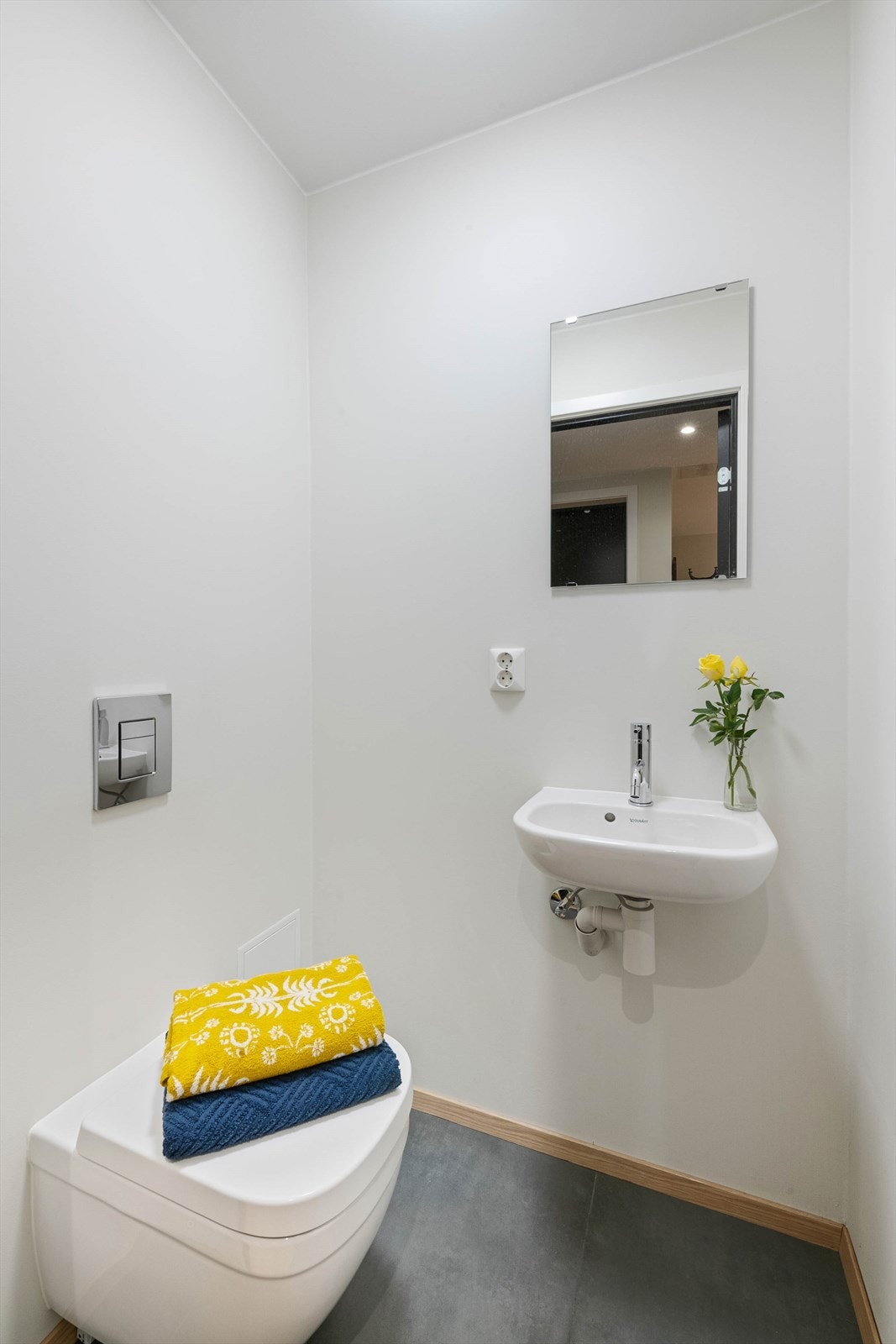 Toalett Galleribilde