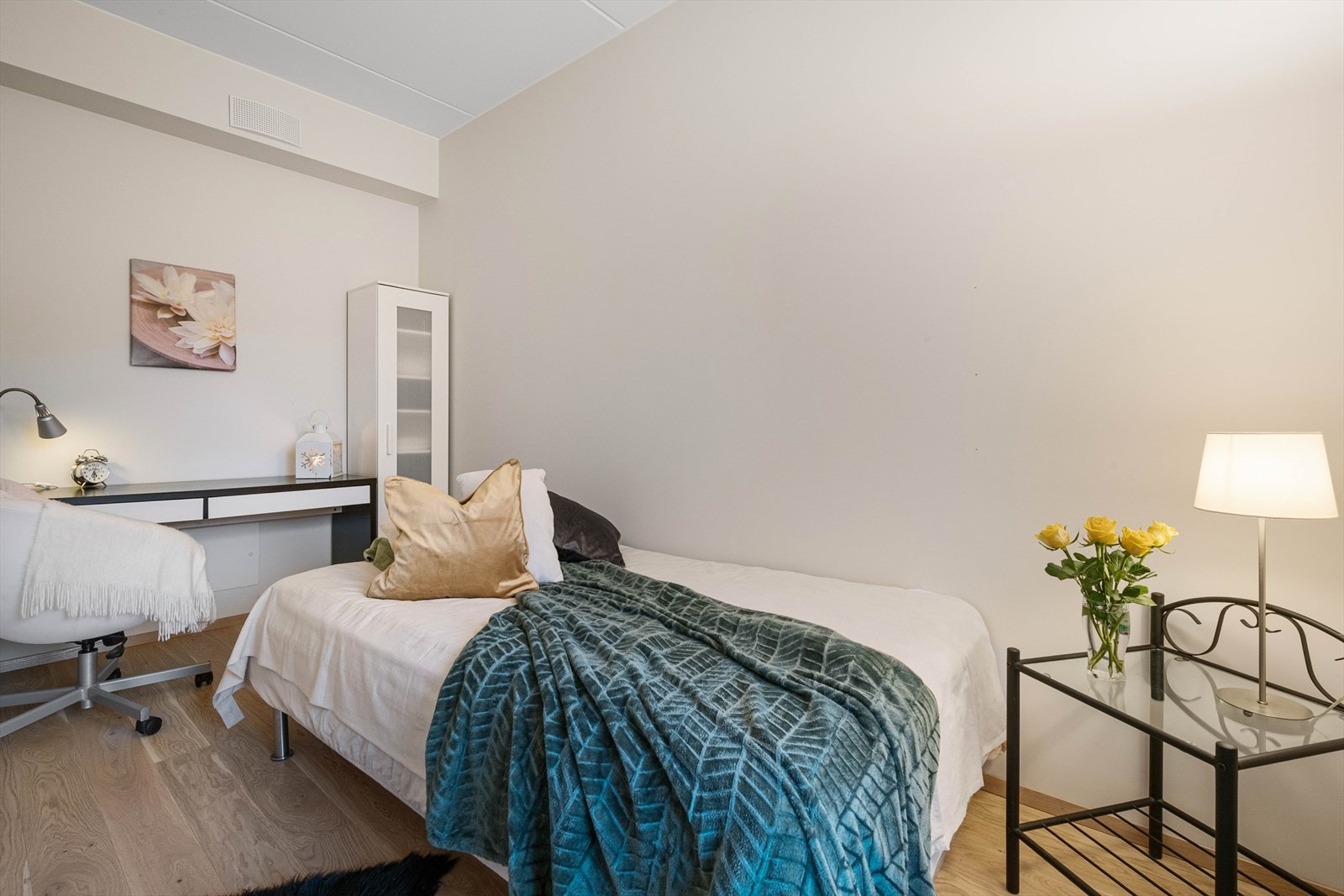 Soverom I Galleribilde