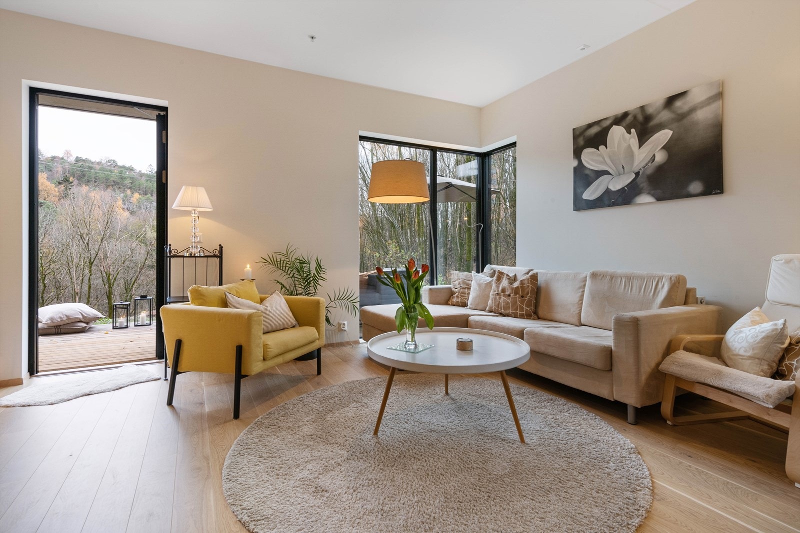 Velkommen til Arnljot Gellines vei 37 B Galleribilde