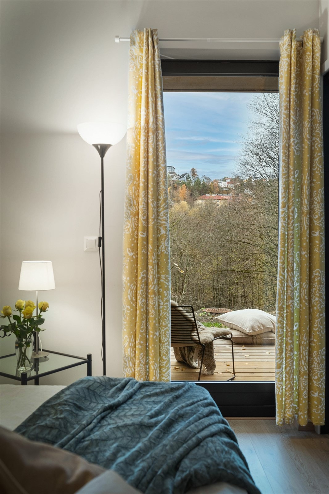 Soverom I Galleribilde