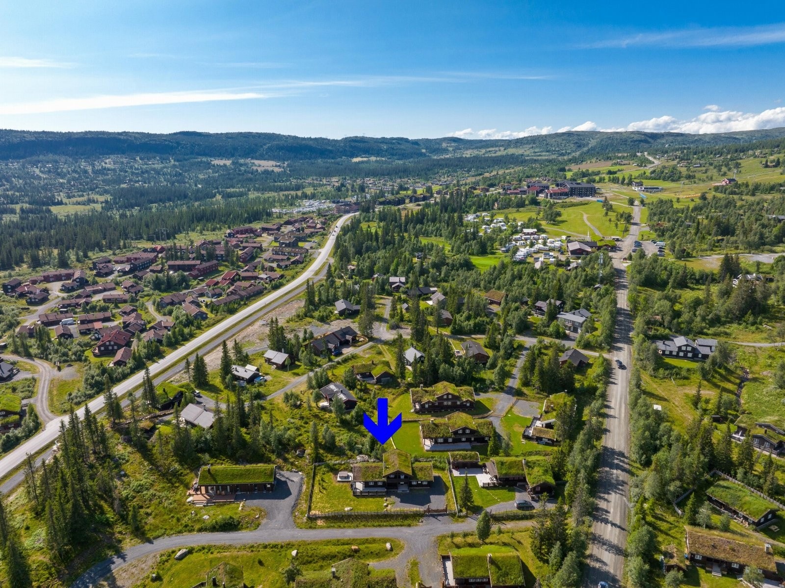 Hyttedrømmen er innen rekkevidde - velkommen til Snippen 13! Galleribilde