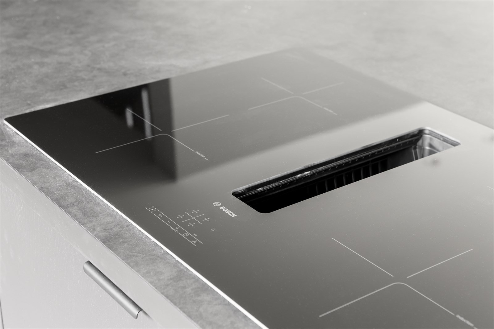 Detaljbilde, kjøkken. Galleribilde