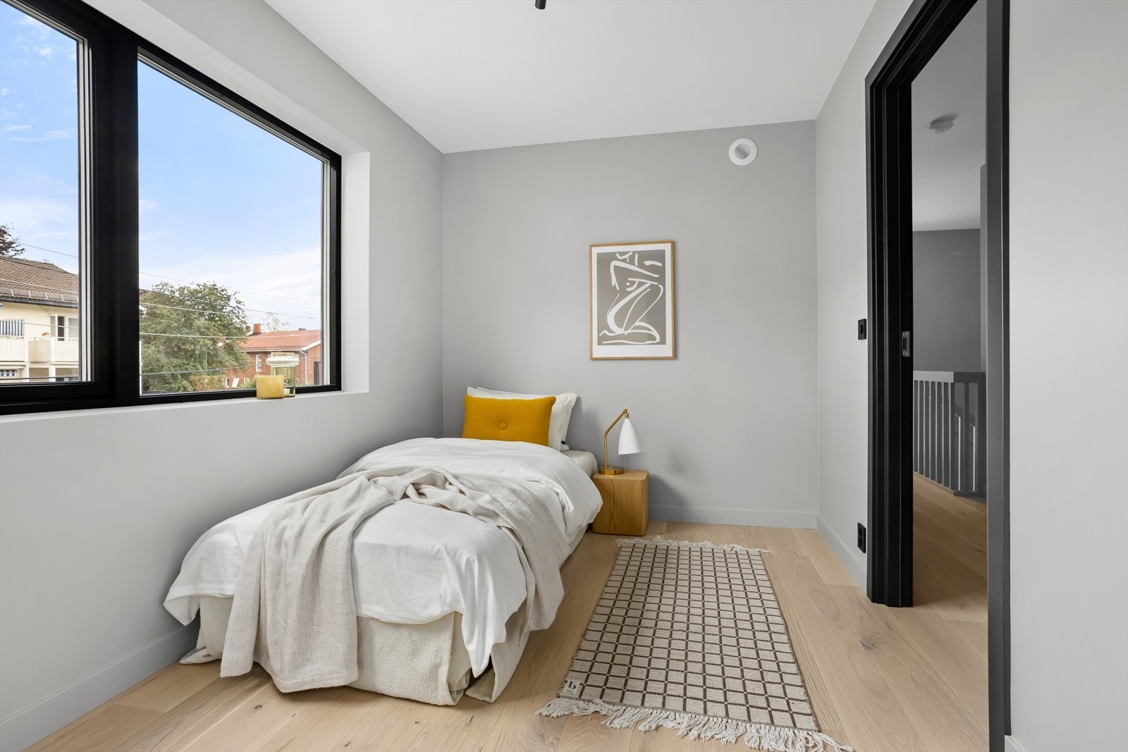 Soverom 3 - Perfekt som barnerom, gjesterom eller kontor. Galleribilde