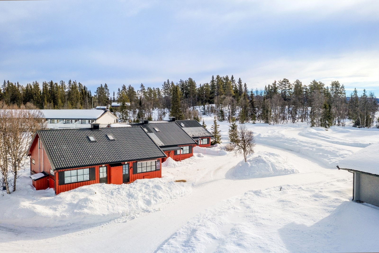 Velkommen til Fjellheimgutu 30 på Hallingen, Golsfjellet! Galleribilde