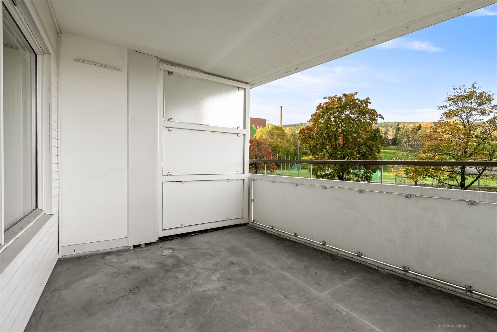 Balkong Galleribilde