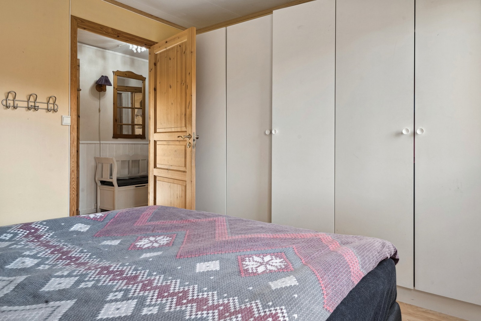 Hovedsoverom. Galleribilde