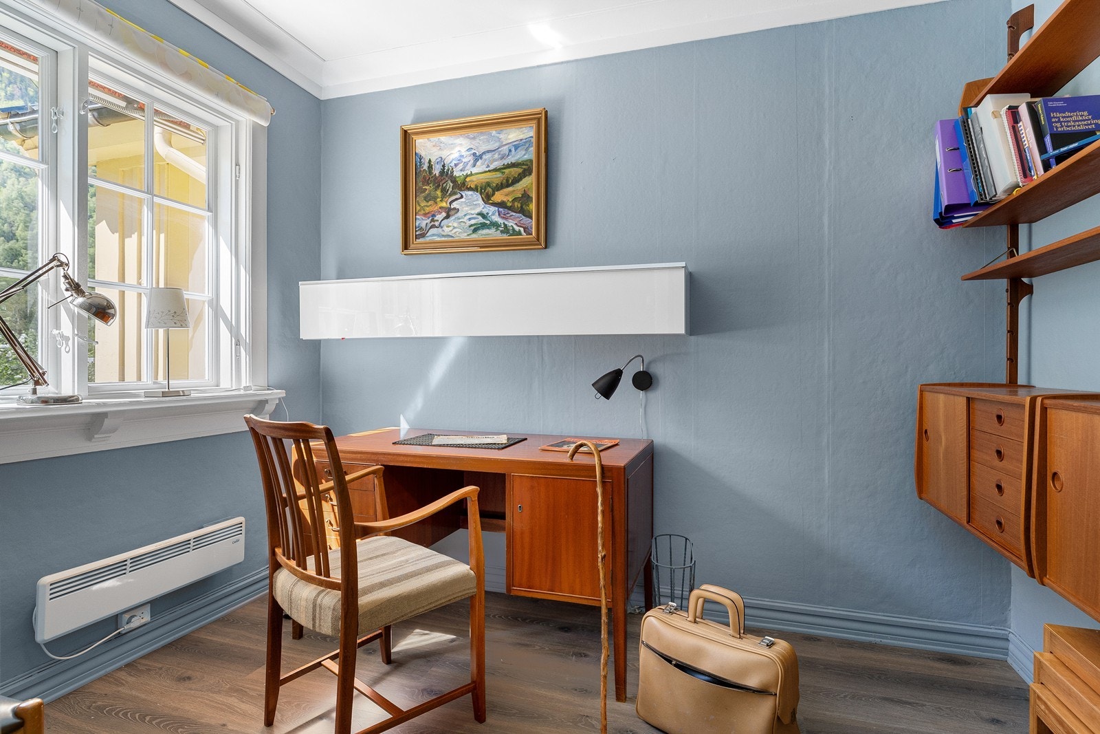 Kontor (også brukt som soverom) Galleribilde