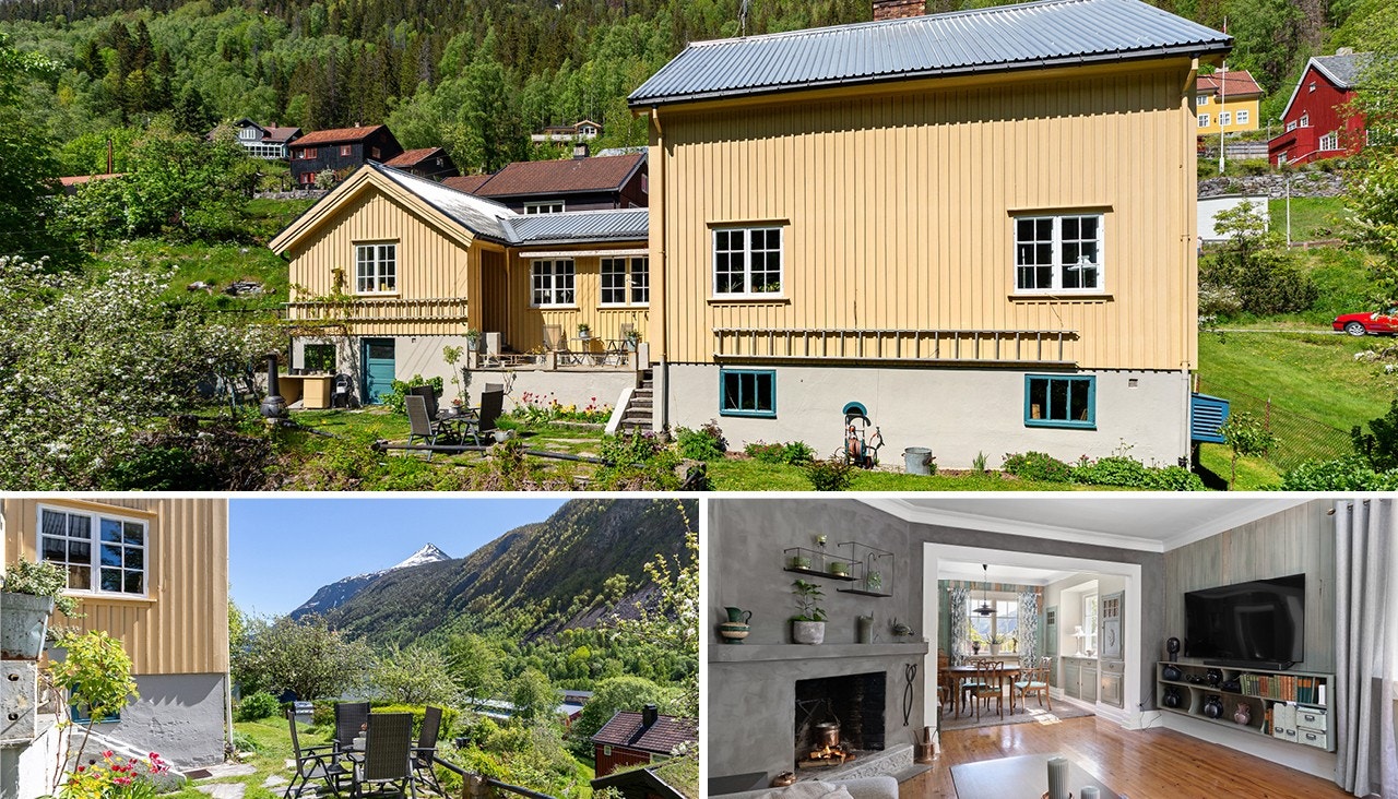 Collage Galleribilde