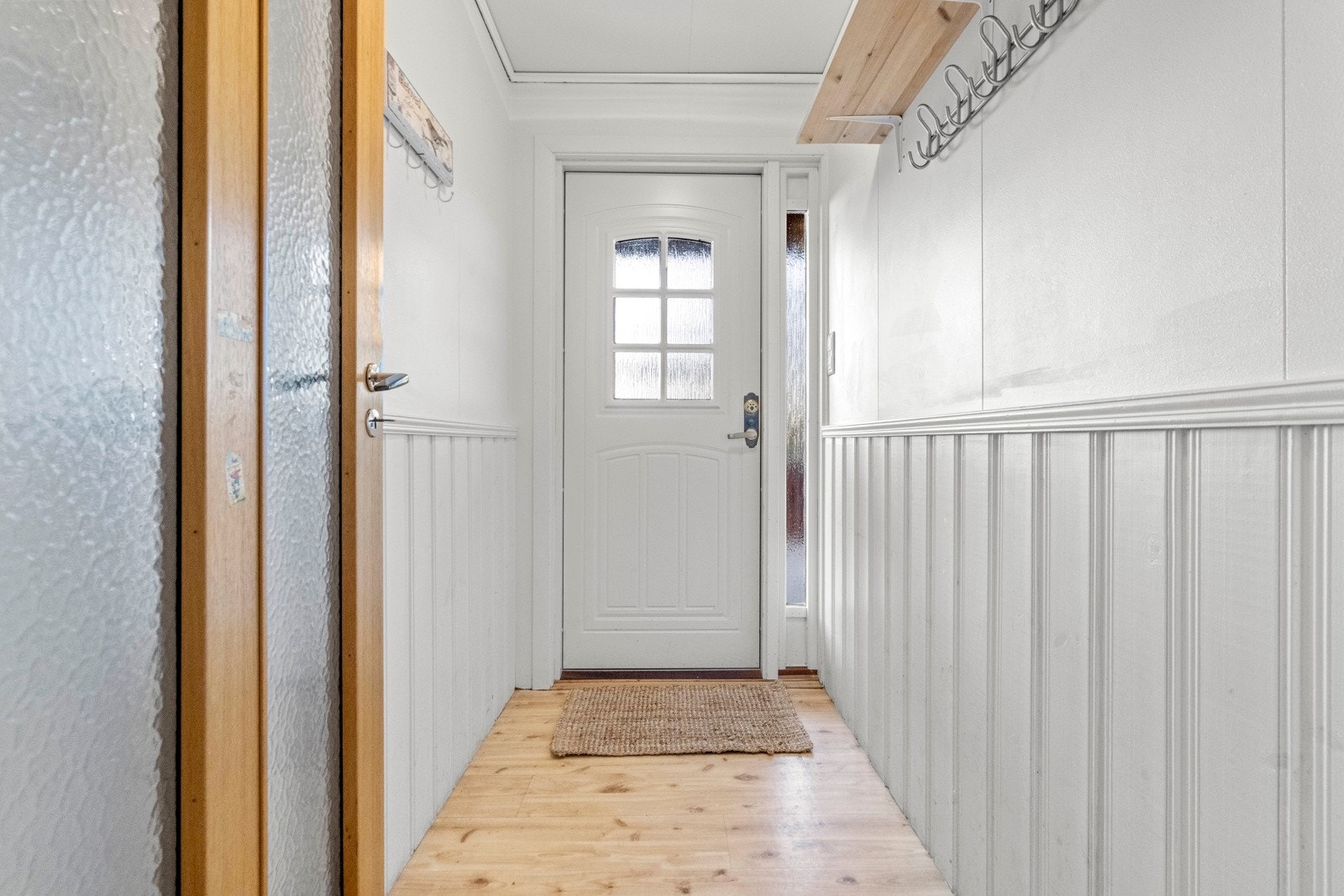Entré Galleribilde