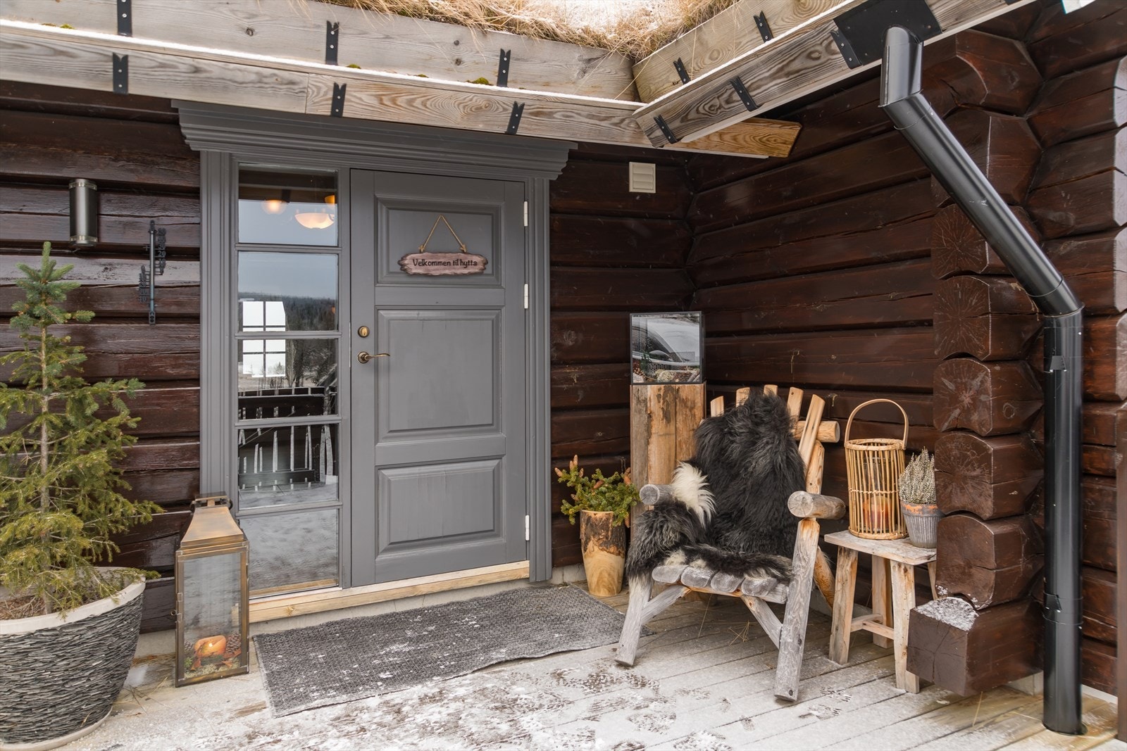 Velkommen til hytta! Galleribilde