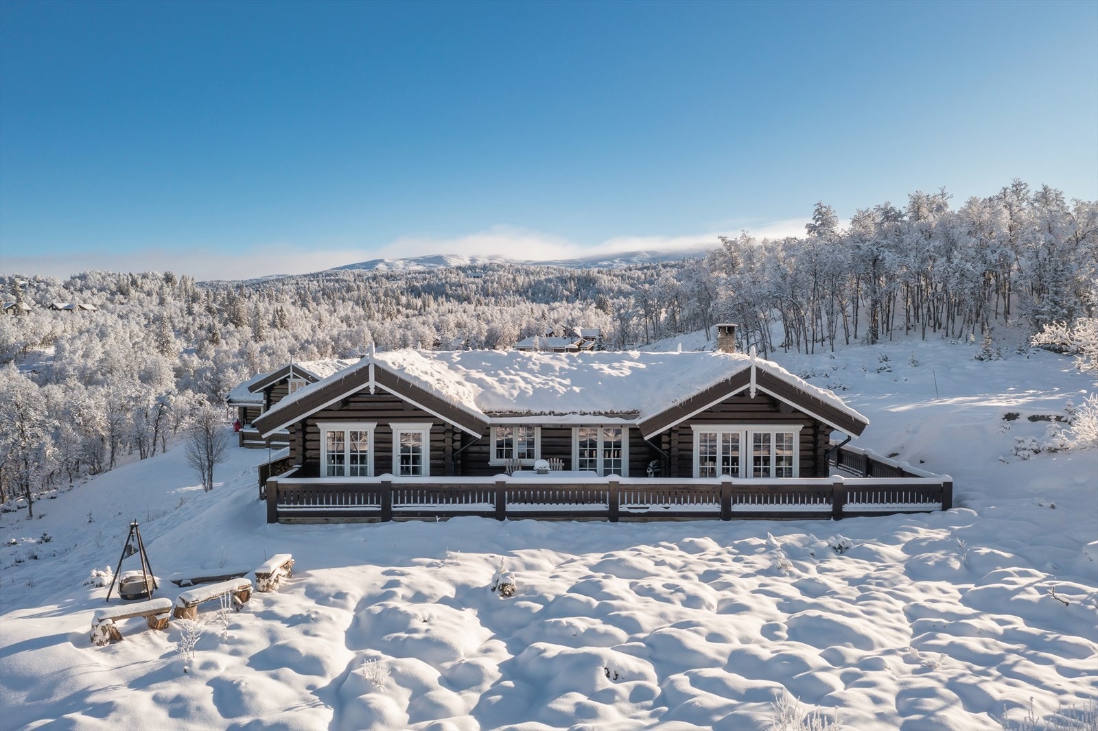 Velkommen til fjells og på visning! Galleribilde