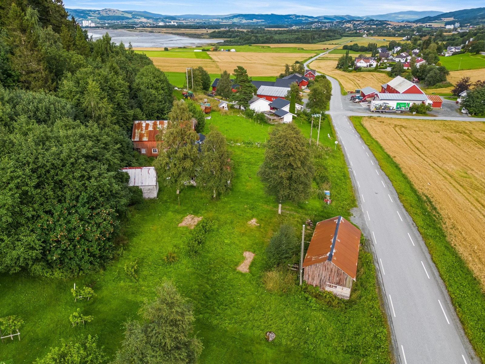 Gamle Kongeveg Nord 437 Galleribilde