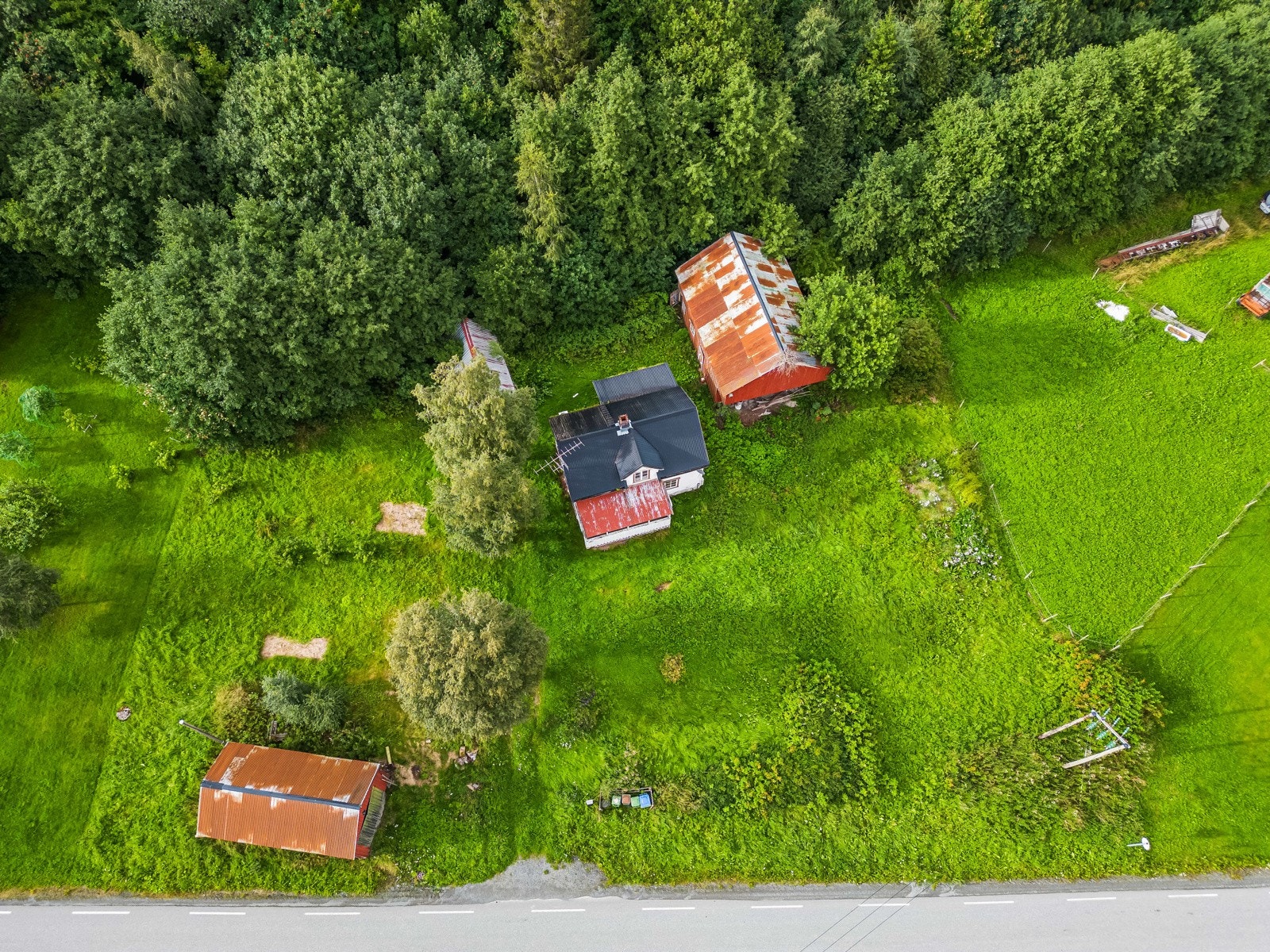 Gamle Kongeveg Nord 437 Galleribilde