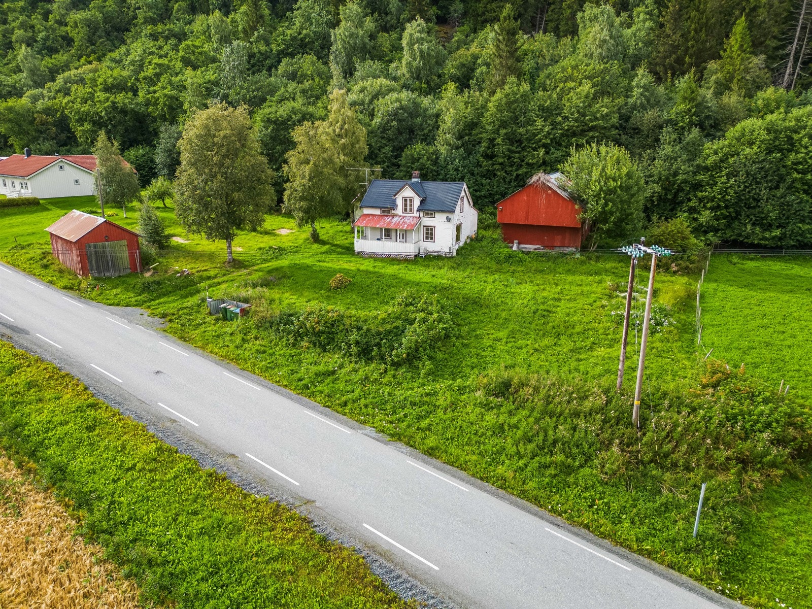 Gamle Kongeveg Nord 437 Galleribilde
