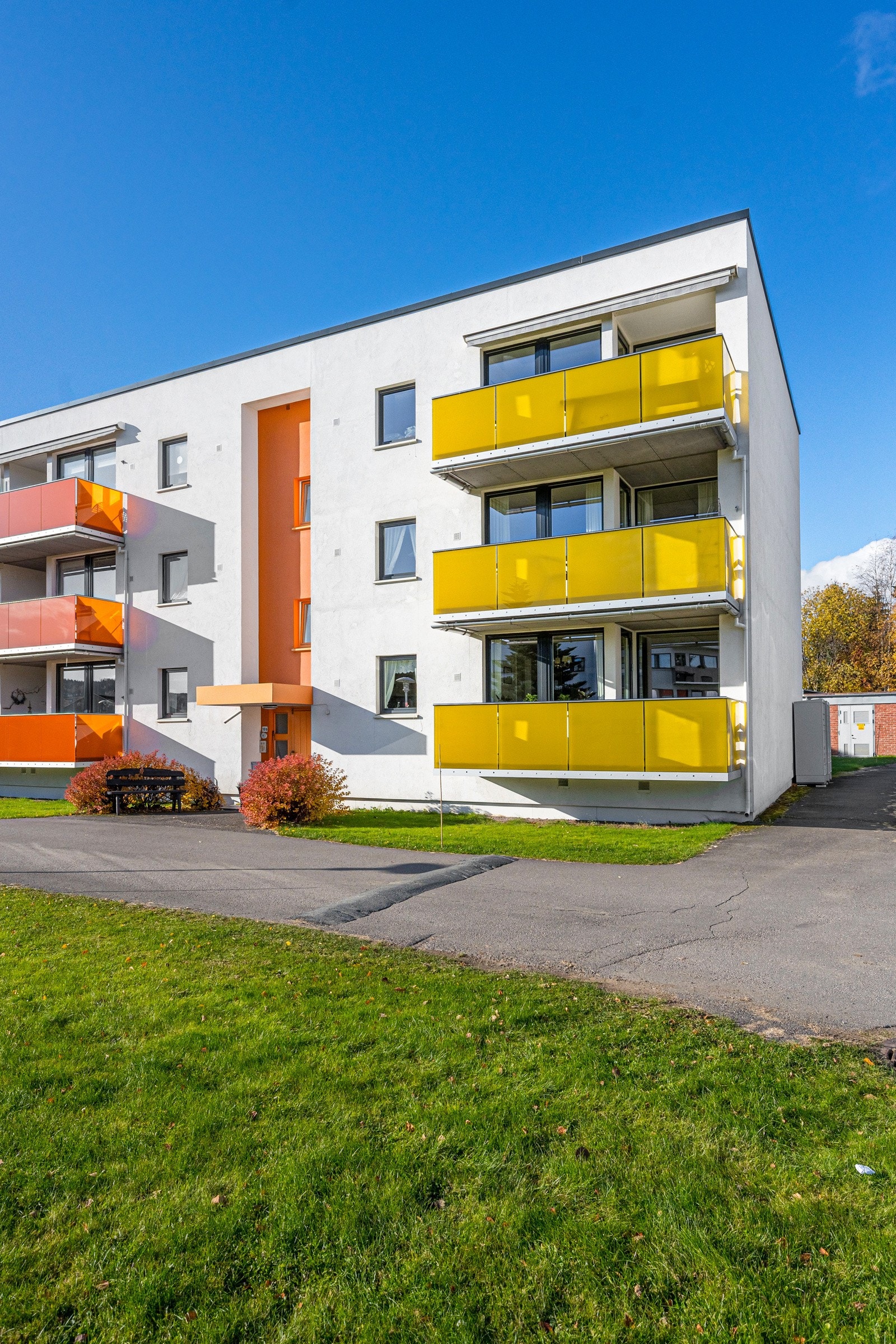 Velkommen til en hyggelig visning! Galleribilde