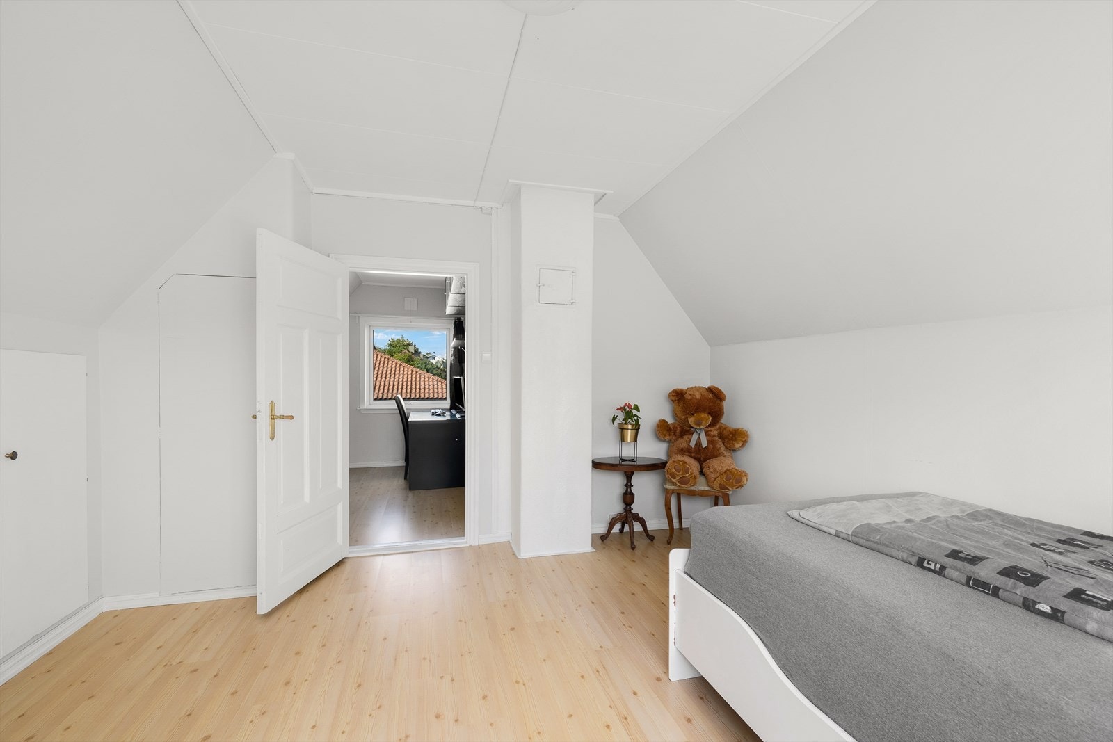 Soverom Galleribilde