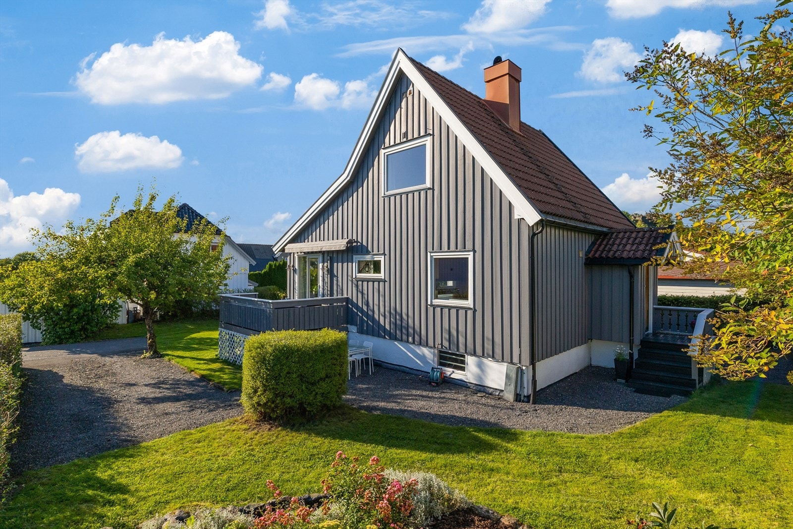 Velkommen til Haneholmveien 30 B Galleribilde
