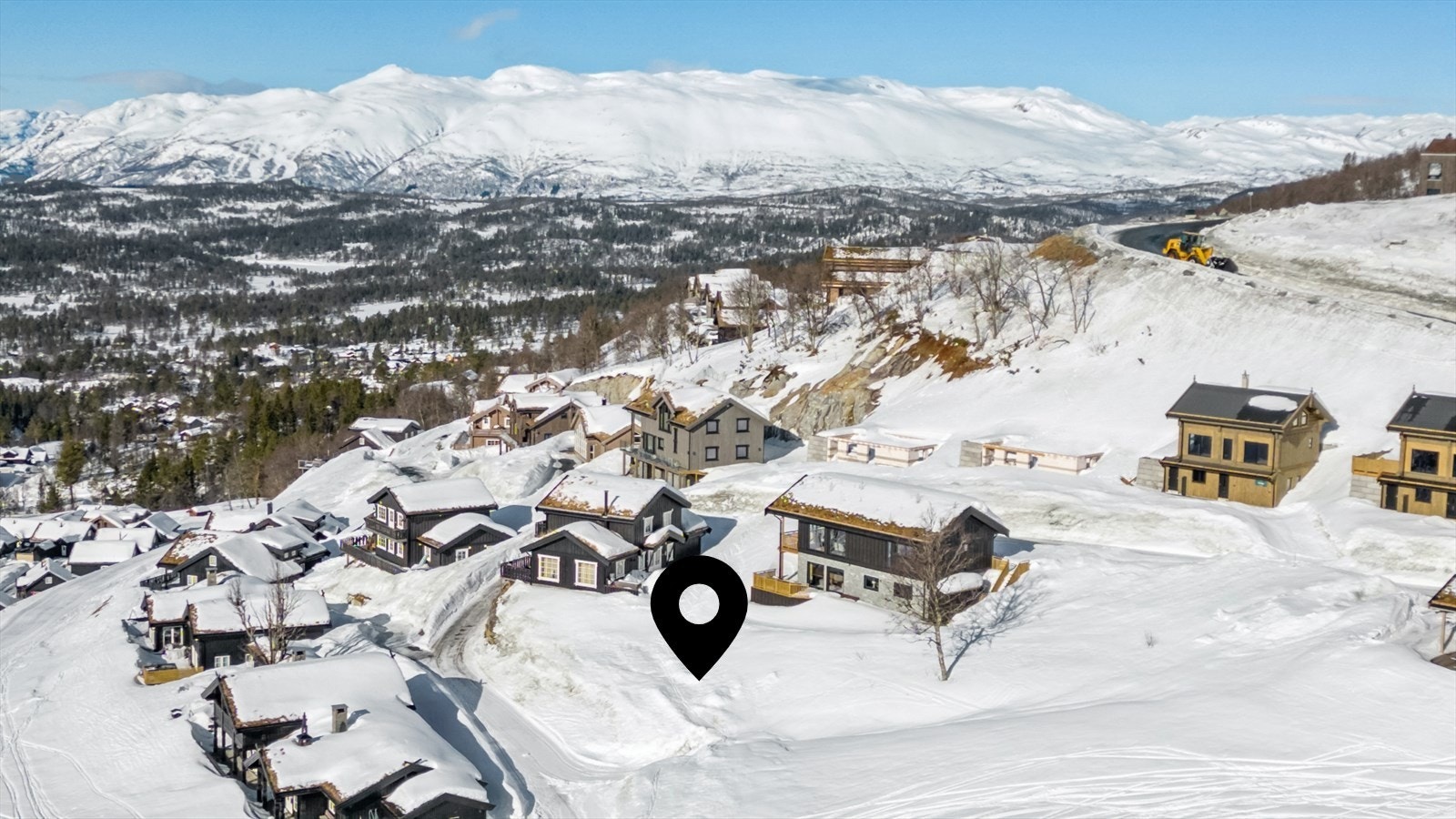 EIE eiendomsmegling ved Hegdahl og Schou ønsker velkommen til Rauland! Galleribilde