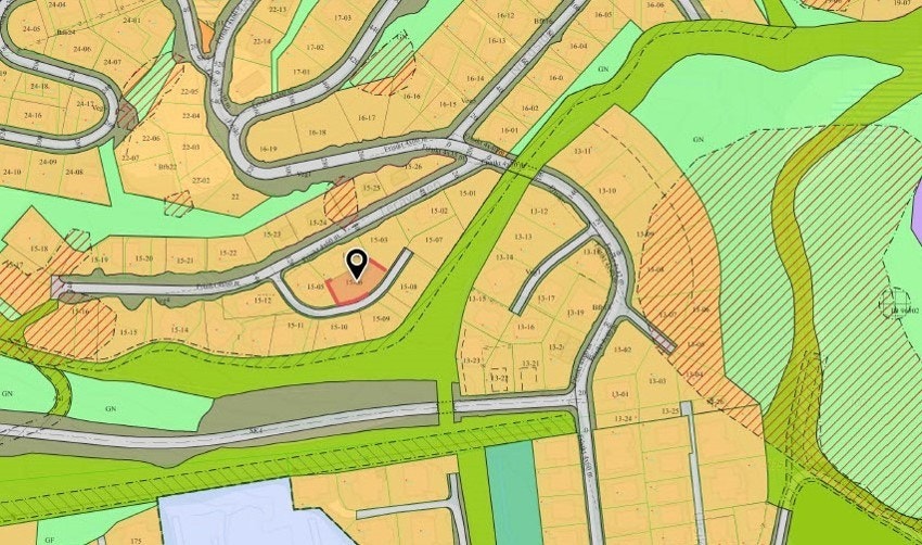 Ingen byggeklausul Galleribilde