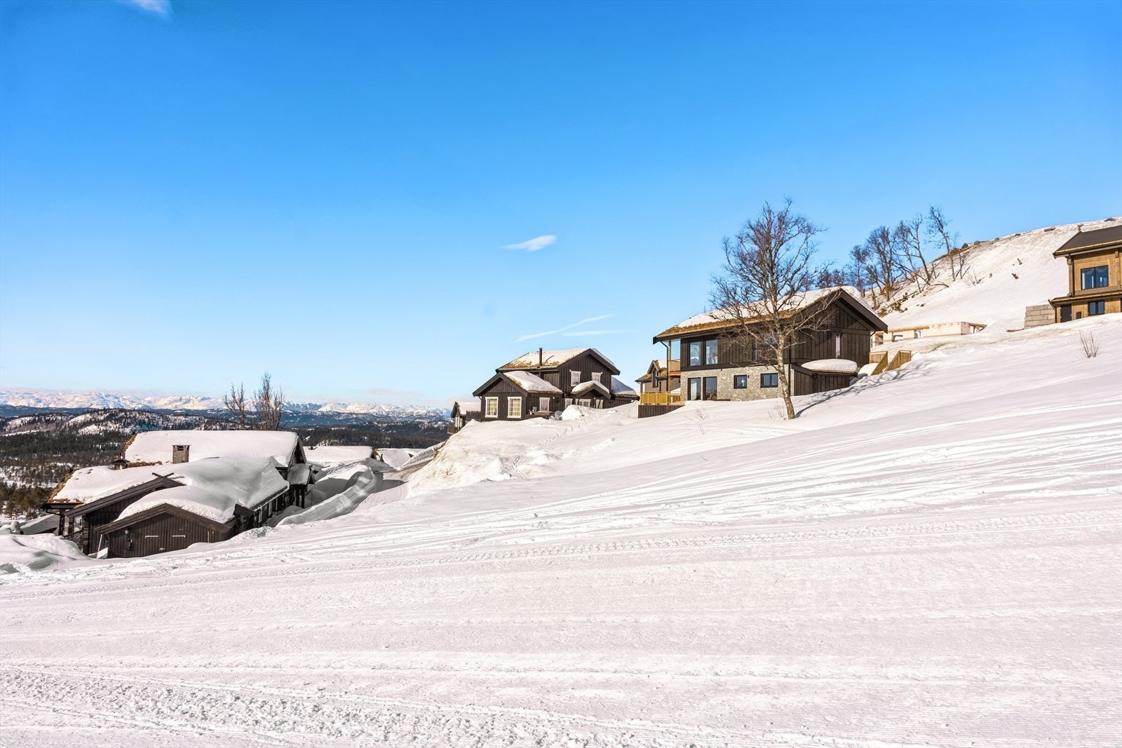 Holtardalen og Rauland er mer enn bare snøføyk og ski. Et drømmested både vår, sommer og høst Galleribilde