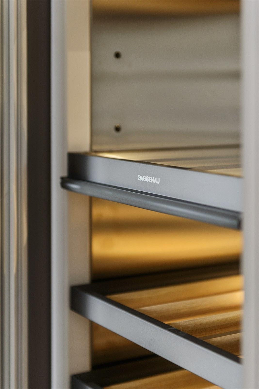 Vinskap - Gaggenau Galleribilde