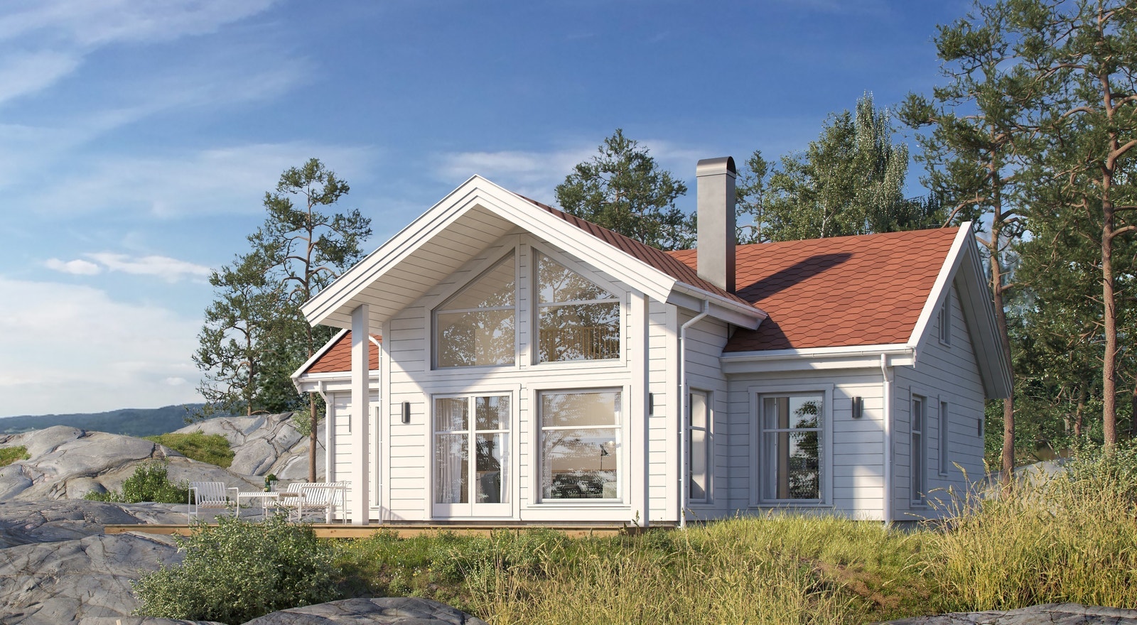 Polar 88 fra Nordlyshytter Galleribilde