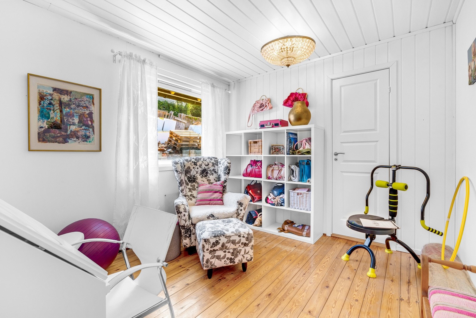 Soverom 4 Galleribilde