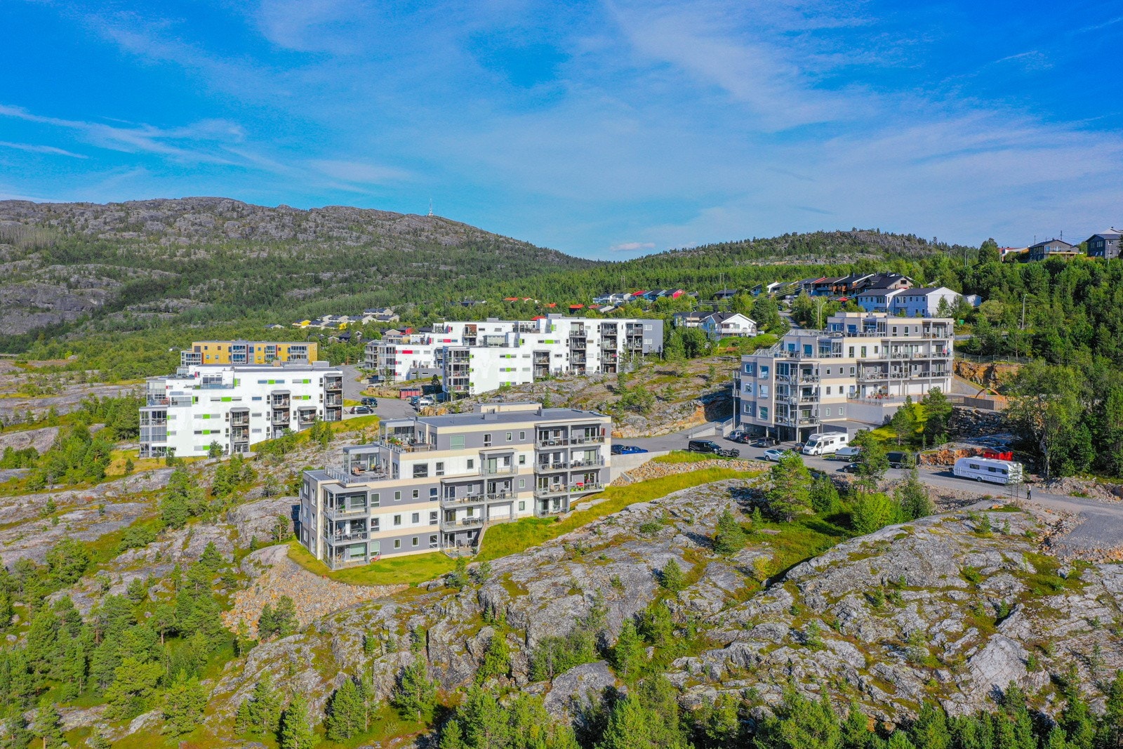 Velkommen på visning! Galleribilde