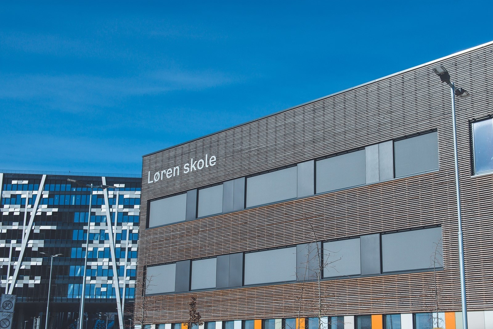 Løren skole Galleribilde