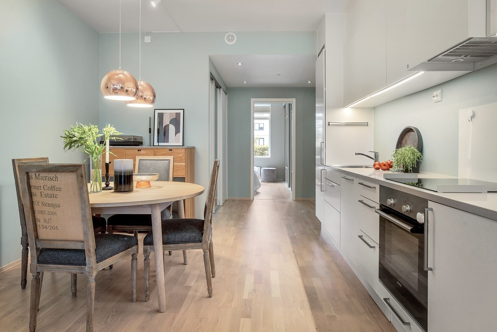 Kjøkken Galleribilde