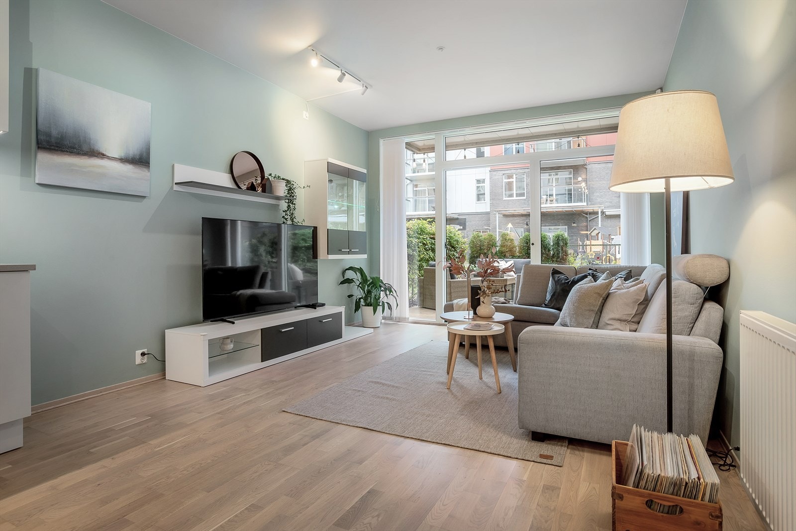 Velkommen til Lørenveien 55C presentert av EiendomsMegler1 v/ Dag Mathisen Galleribilde