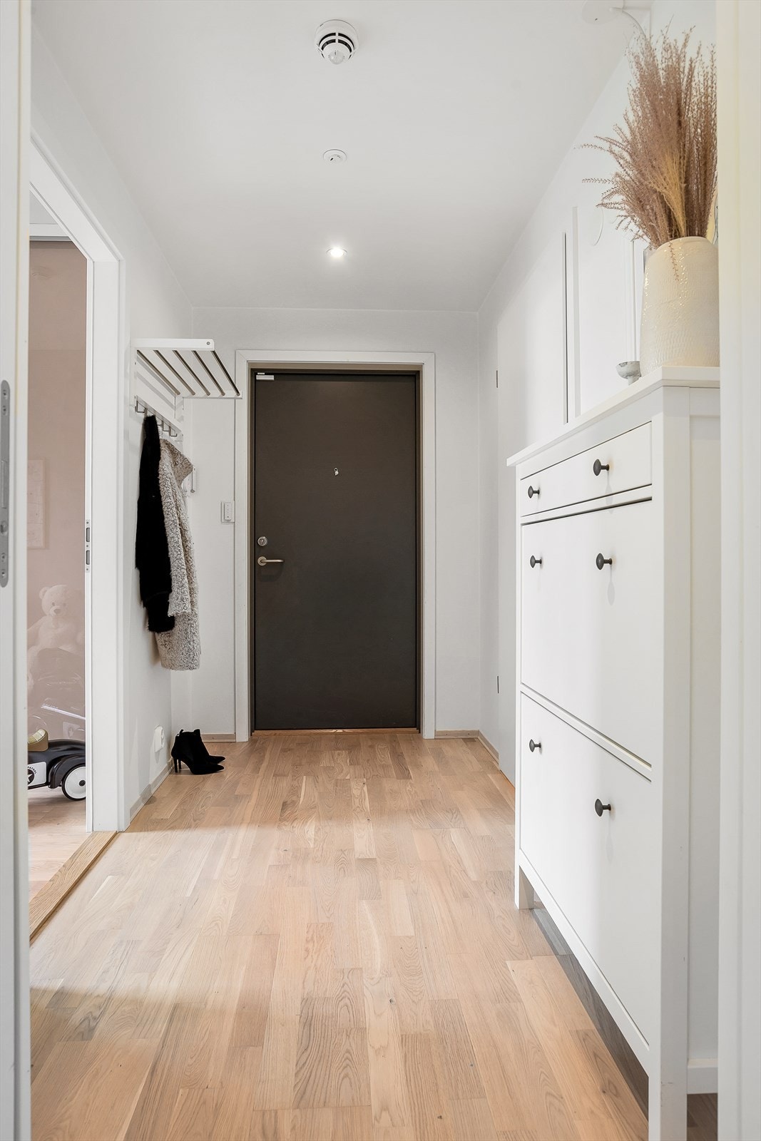 Gang/entré Galleribilde