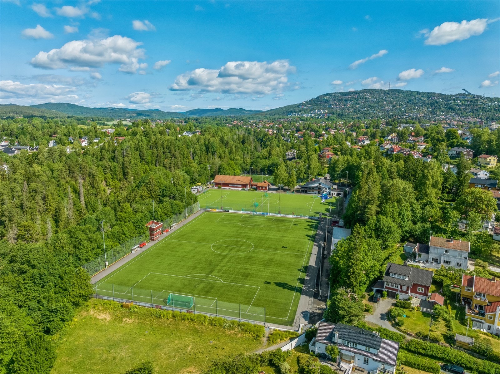 Nærområdet. Galleribilde