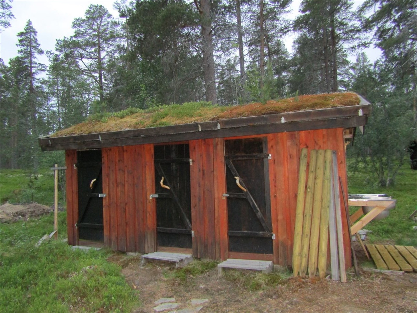 Uthus Elvålsvollen Galleribilde