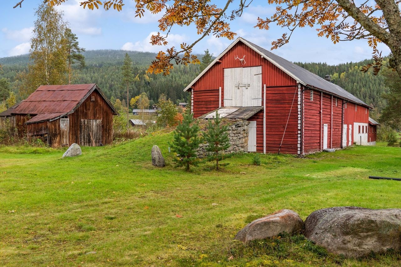 Låve/driftsbygning Galleribilde