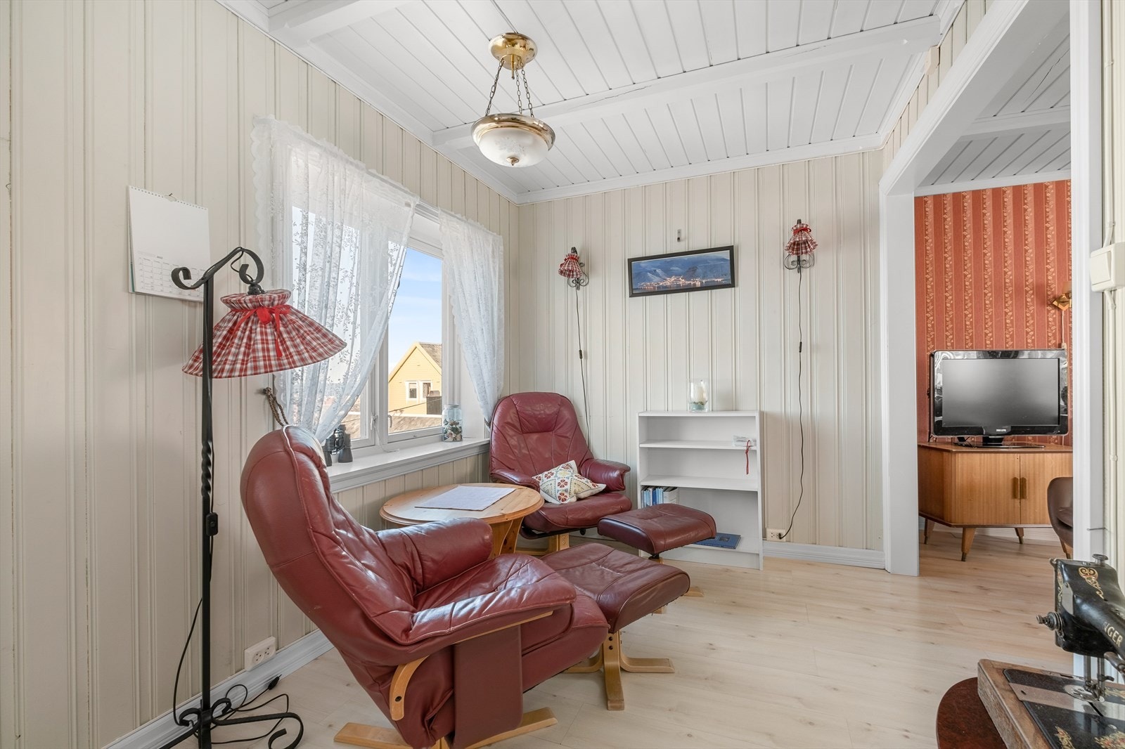 Stue Galleribilde