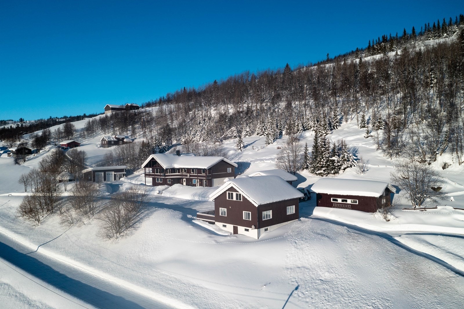 Toregard - En fantastisk eiendom i Lykkja. Galleribilde