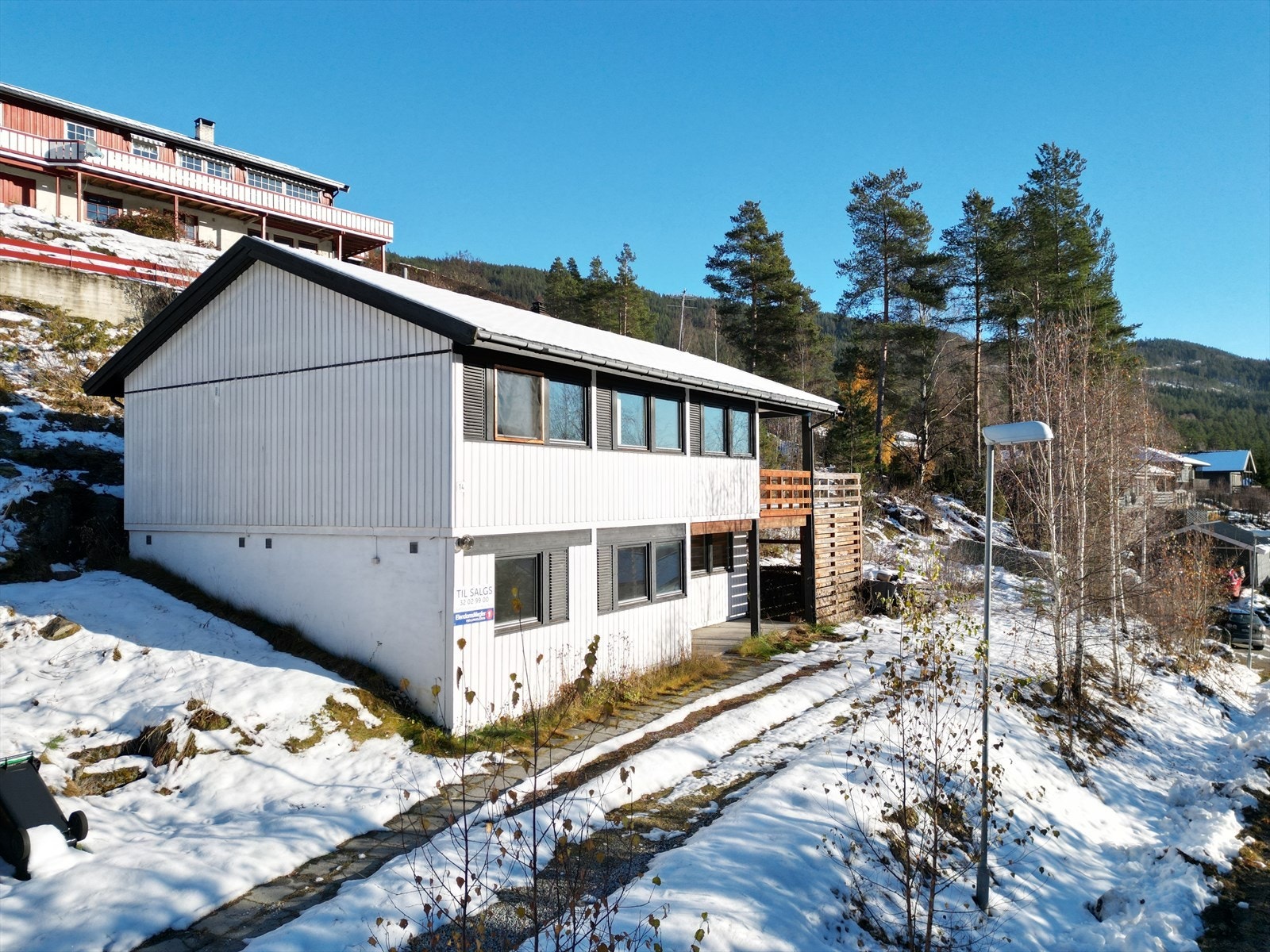 Velkommen til Hakastadvegen 14 på Nesbyen! Galleribilde