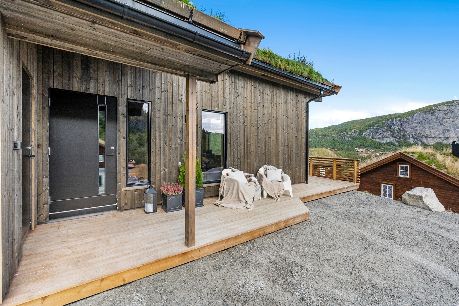 Mulighet for rask overtakelse Galleribilde