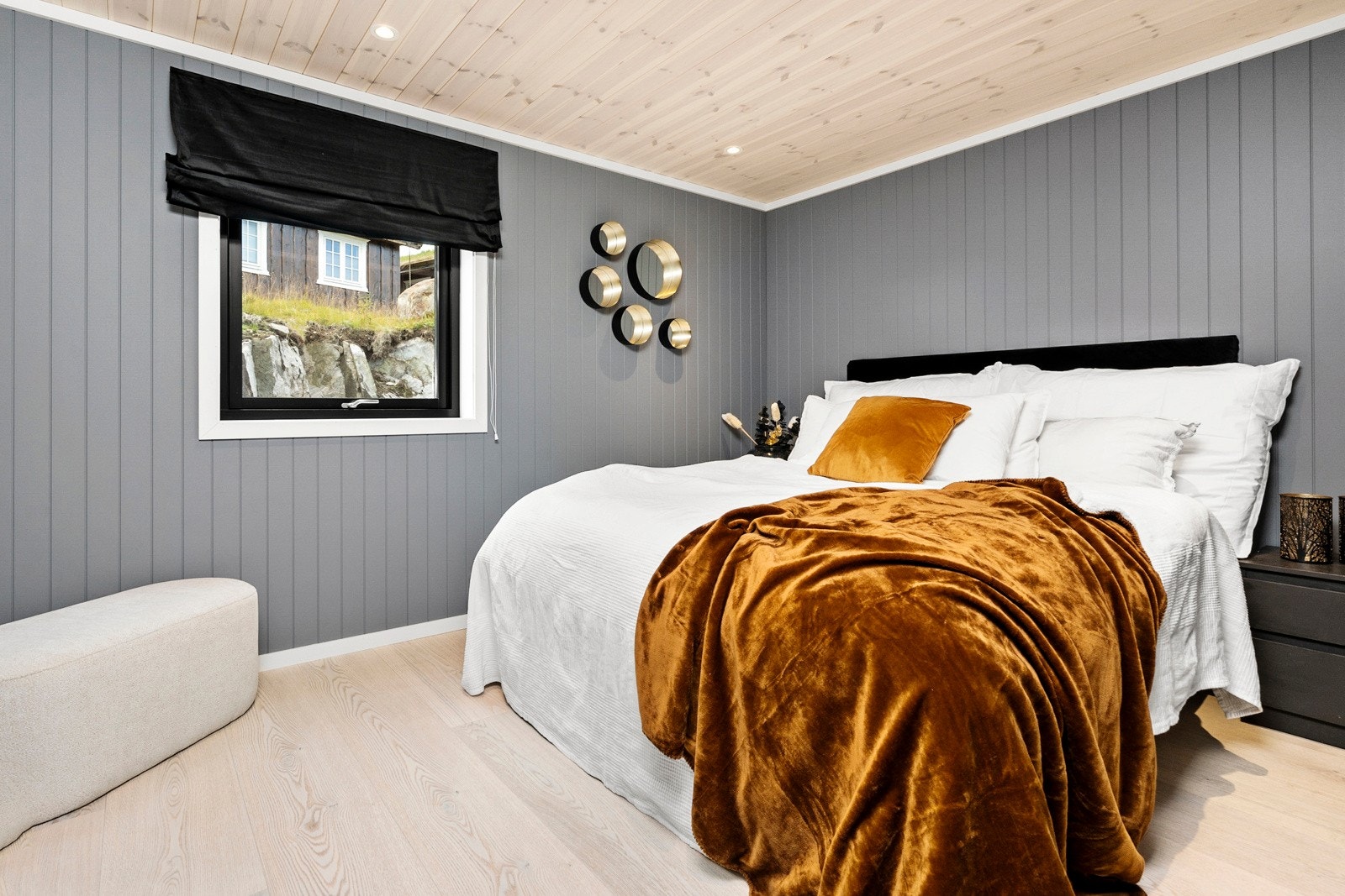 Hovedsoverom Galleribilde