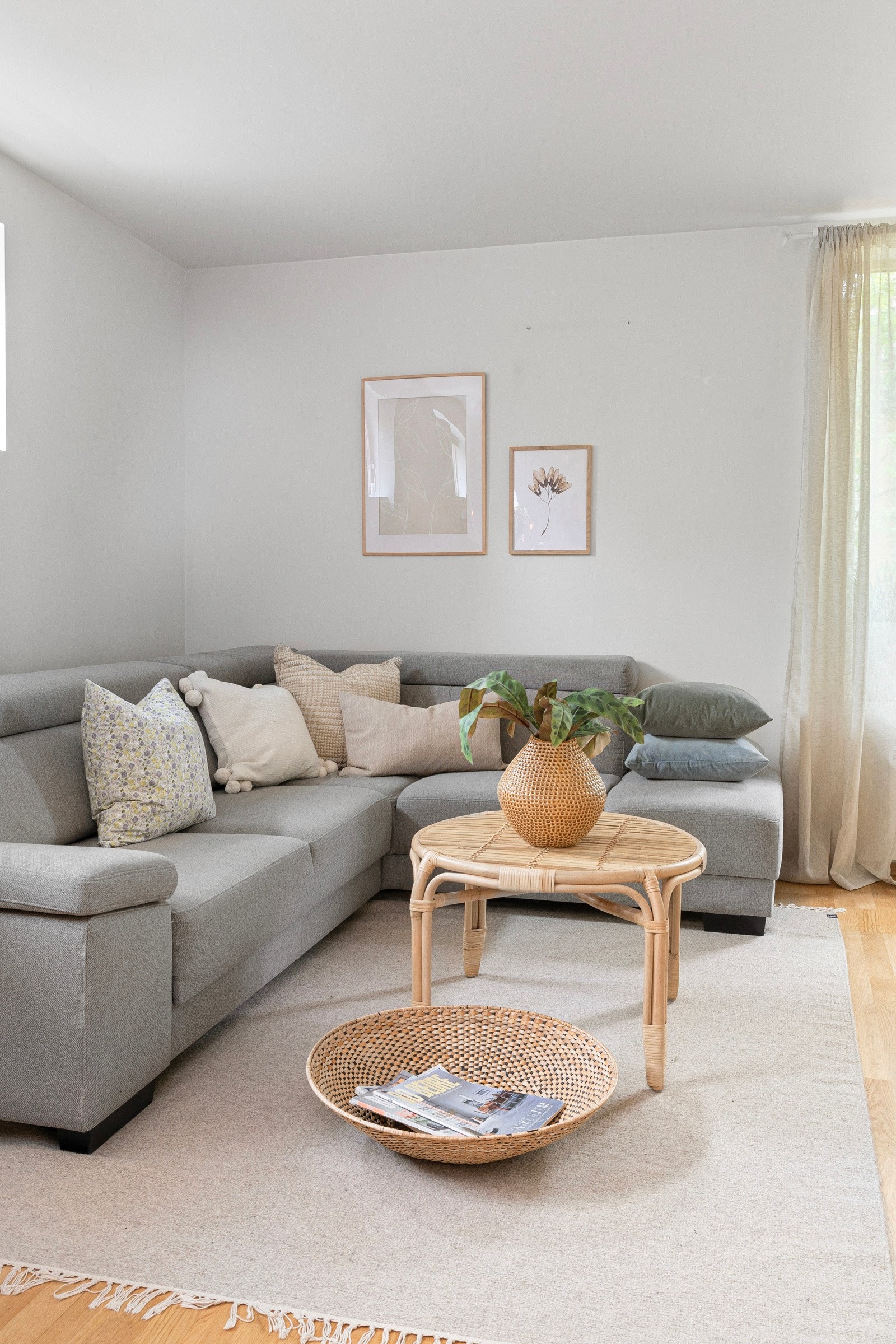 Det er lave felleskostnader: kr. 2.661,- Galleribilde